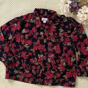 🌲🌺Christopher Banks Women’s Jacket🌺🌲